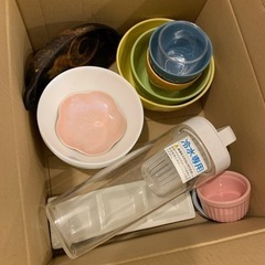 食器類お譲りします