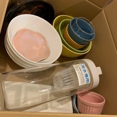 食器類お譲りしますの画像