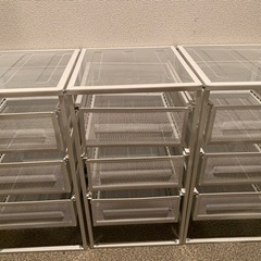 ikea LENNART レッナールト3点セット