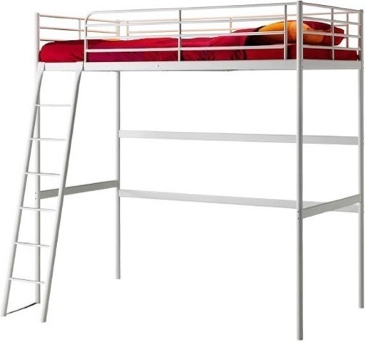 IKEA イケア ロフトベッド　TROMSÖ