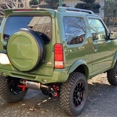 ジムニーJB23 XC 4WD 平成 10 、走行距離:75000kmの画像