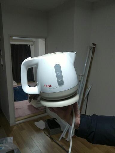 T-fal ティファール 湯沸し器