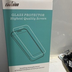 iPhone8プラス用　ガラスフィルム