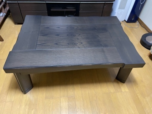 家具調こたつ 120cm×85cm