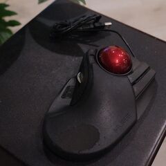 【あげます】中古トラックボール