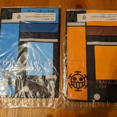 【サボ＆トラファルガー・ローセット】 一番くじ ワンピース Be...