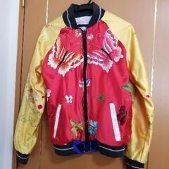 スタジャン　古着屋