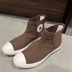 【週末限定値下】【引取り限定】converse（コンバース）スニーカー