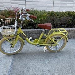 子供用　自転車　16インチ