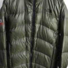 決まりました。THE NORTH FACEダウン　値下げしました。