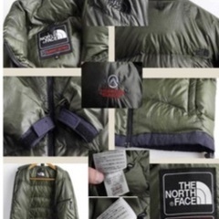 決まりました。THE NORTH FACEダウン　値下げしました。の画像