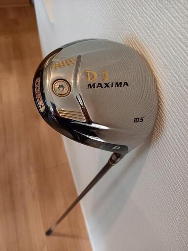 Ryomaゴルフ D-1 MAXIMA Type-D ドライバー 10.5° SR