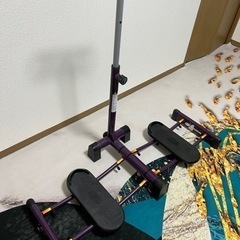 健康器具　LEGMAGICX レッグマジックエックス　開閉運動　運動器具　ダイエット　脚痩せ　脚引き締めの画像