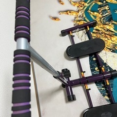 健康器具　LEGMAGICX レッグマジックエックス　開閉運動　運動器具　ダイエット　脚痩せ　脚引き締めの画像