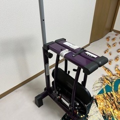 健康器具　LEGMAGICX レッグマジックエックス　開閉運動　運動器具　ダイエット　脚痩せ　脚引き締めの画像