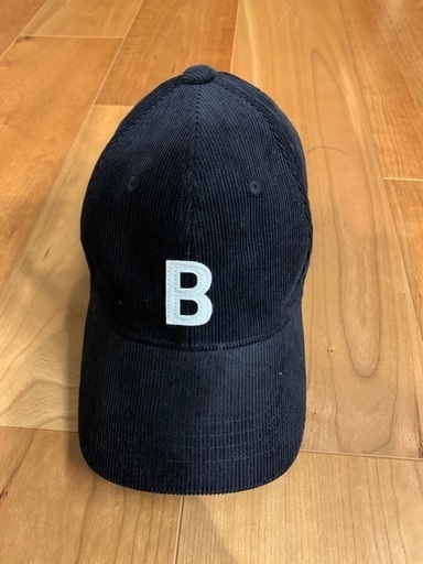 BEAMS キャップ　新品未使用