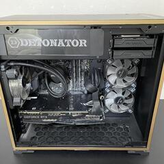 ゲーミングPC モニターセット