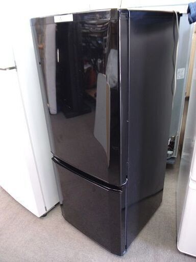 2018年製■三菱　ノンフロン冷凍冷蔵庫　MR-P15C-B■146L