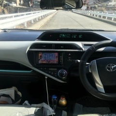 ⭐︎商談中⭐︎検査付H24 トヨタ　アクアSの画像