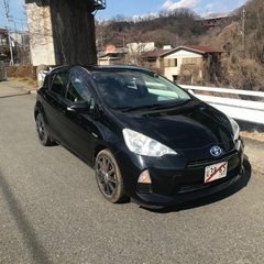⭐︎商談中⭐︎検査付H24 トヨタ　アクアS