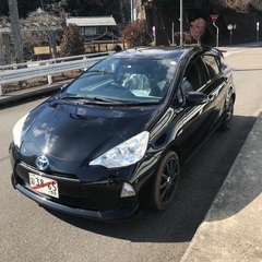 ⭐︎商談中⭐︎検査付H24 トヨタ　アクアSの画像