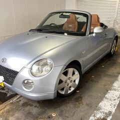 ■コペン■ナビ■オートマ■車検R5年4月■京都■
