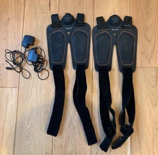 シックスパッド SIXPAD Leg Belt 正規品 本体2台