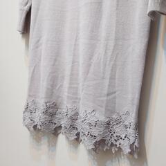 ★美品★グレイル ニットワンピの画像