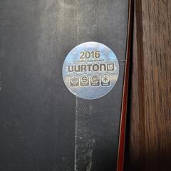 BURTON 板・ビンディングセットの画像