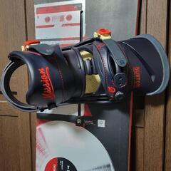 BURTON 板・ビンディングセットの画像