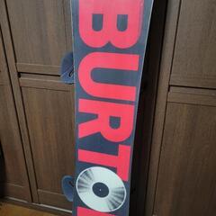 BURTON 板・ビンディングセットの画像