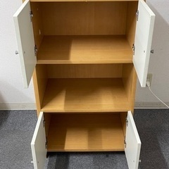 食器棚　キッキン収納　収納　【2月28日まで】の画像