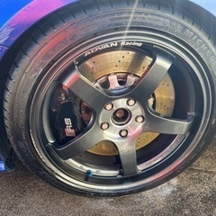フォルクスワーゲン ゴルフV R32 右ハンドル DSG 車検1年以上 4WD レカロ 車高調 TTRSキャリパー マフラー インテーク アドバンホイールの画像