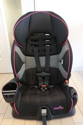 evenflo チャイルドシート