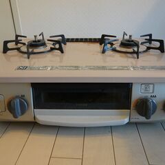 【お話し中】東京ガス　ガスコンロ　RN-TN2F-H5RCR　(...