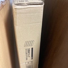 本棚(新品、未開封)お譲り致しますの画像