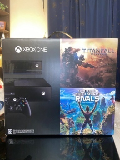 Xbox Xbox One Day One Edition