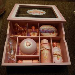 マザーガーデン　メイクアップセット