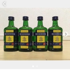チェコお酒　4本セット