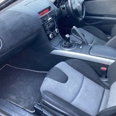 マツダRX-8タイプSマニュアル6MT純正LSDの画像