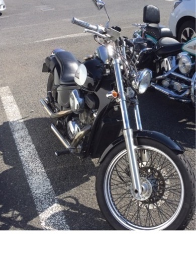 スティード 400 交換可