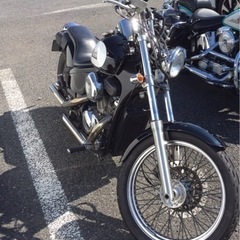 スティード 400 交換可