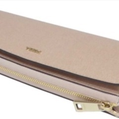 【美品】フルラ　FURLA 長財布　L字ファスナー　の画像