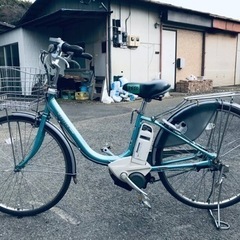 ③1550番✨電動自転車‼️