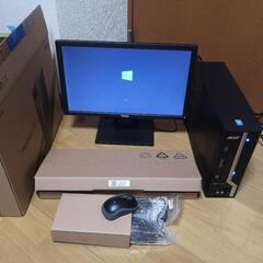 省スペースデスクトップPC Core i7-4790 メモリ4G Win10 初期化済み