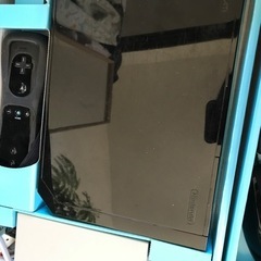 Nintendo Wii マリオカートハンドル　リモコン4つ　セットの画像