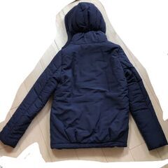 RCWB/ロデオクラウンズ☆新品未使用タグ付き！コートアウター［Mサイズ/ネイビー］定価16280円の画像