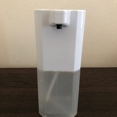 【お取り引き中】オートソープディスペンサー【訳あり】