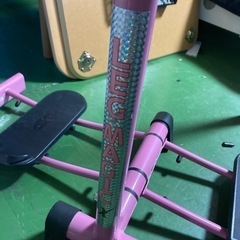 ● レッグマジック、ピンクの画像