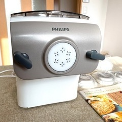PHILIPS ヌードルメーカー HR2365/01の画像